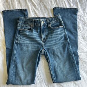 American Eagle Bootcut Jeans